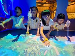 -珠海横琴国家地理探险家中心(创新方)