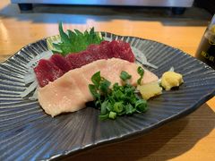 马肉刺身-九州酒场ひこぞう(1号店)