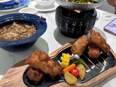 -3号仓库·创意中国菜(新世界城店)