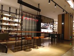 -深圳罗湖木棉花凯悦尚选酒店•大堂吧