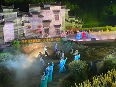 -婺源梦里老家大型山水实景演出