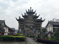-南关石牌坊古镇