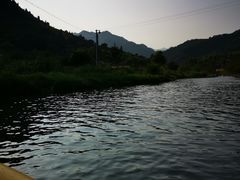 -千岛湖九龙溪漂流