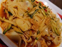 凉皮-西安手工面(万象城店)
