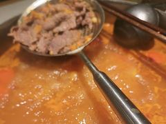 -庖丁家水煮牛排火锅(巴国城店)