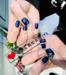 -甲舍美甲美睫艺术馆