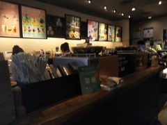 -星巴克(北京中关村北京国际店)