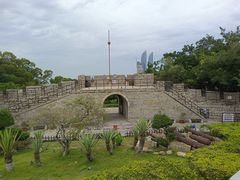 西城门-胡里山炮台