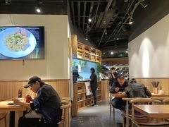 大堂-姚面记·海派家常菜(恒基名人购物中心店)