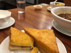 西多士-正德顺順德雙皮奶(中信店)