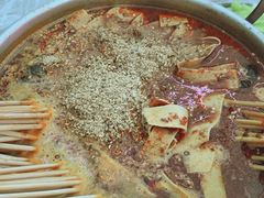 特色涮肚-胖姐涮肚烧烤