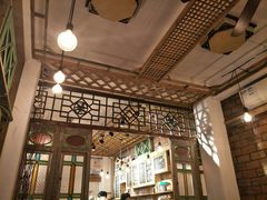 大堂-西关84·History·Art·Cafe