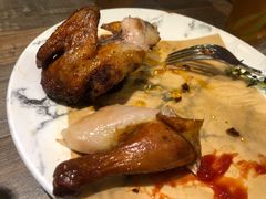 奥尔良烤鸡-周沫西餐(漫广场店)