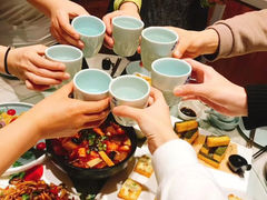 -闻鲜素食茶餐厅(高新区店)