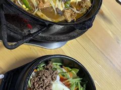 -朝族高丽火盆(长白山总店)