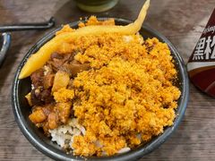 鱼松卤肉饭-古代饭堂(冠亚店)