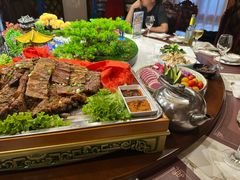 -大汗行宫园林餐厅