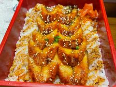 鳗鱼饭-白石的深夜食堂(济南万象城店)