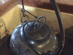 茶炉-高山阵屋