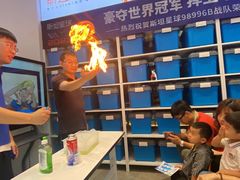 -斯坦星球AI编程·机器人科创·科学实验·信奥·思维·STEM·乐高·竞赛考级(长宁虹桥大融城荟聚中心)