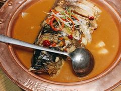 -深巷家味馆.湖北头牌红烧鱼头拌饭(黄陂店)