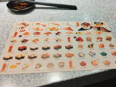 -争鲜回转寿司(金桥家乐福店)