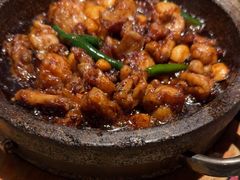 -绿茶餐厅(财富购物中心店)