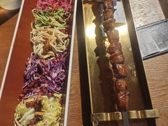 -华府九号海鲜烧烤大排档(龙域店)