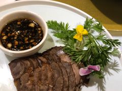 老汤酱牛肉-福海居烤鸭店(鸟巢店)
