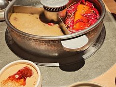 -巴奴毛肚火锅(龙湖锦艺城店)