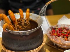 -罗氏十三活虾餐厅(光谷K11购物艺术中心店)