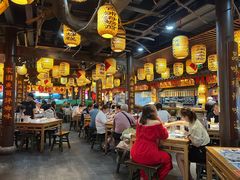-王庄阿咪海鲜大排档(上下杭店)