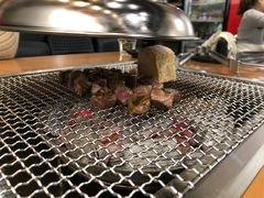 -肉甲韩国木炭烤肉(新壹街1店)