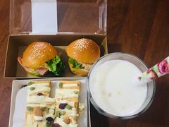 多味迷你汉堡-中粮丰通（北京)食品有限公司