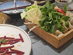 -格桑花开药膳蔬食文化空间