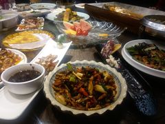 -7号院家宴.烧鸽子(门头沟店)