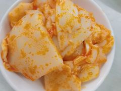 辣杏鲍菇-劈柴院锅贴(沈阳路店)