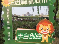 -莲花池公园