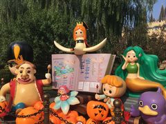 -安徒生童话乐园