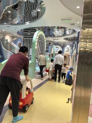 -meland club亲子乐园(重庆万象城店)