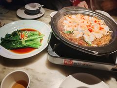 -绿茶餐厅(光谷世界城步行街店)