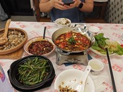 -堂瓦里·33年传统赣菜(第一街区店)