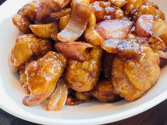 -环球港凯悦 · 享悦中餐厅