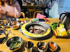 -姜虎东白丁烤肉(恒隆广场店)