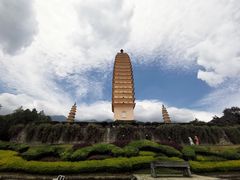 -崇圣寺三塔文化旅游区