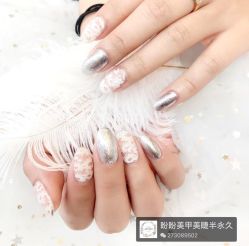 点击看大图 -盼盼美甲