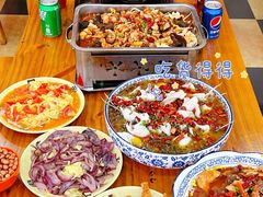 -江湖万州烤鱼(王子美食城)