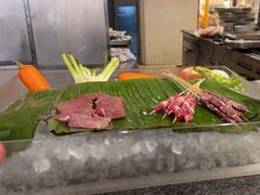 -威斯汀舞台餐厅