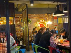 大堂-胖哥俩肉蟹煲(杭州下沙学林街店)