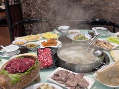 -刘少华贵州小黄牛·鲜牛肉火锅(总店)